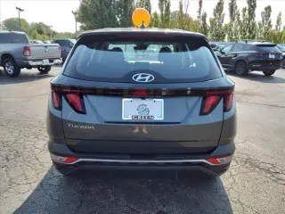 Hyundai TUCSON 2022 SE 4p SUV