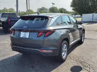 Hyundai TUCSON 2022 SE 4p SUV