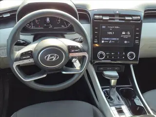 Hyundai TUCSON 2022 SE 4p SUV