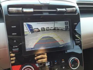Hyundai TUCSON 2022 SE 4p SUV