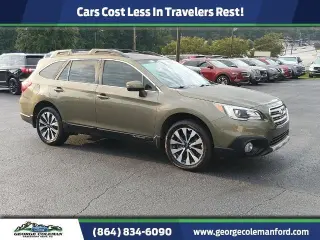 Subaru Outback 2017 AWD 2.5i Limited 4p Wagon
