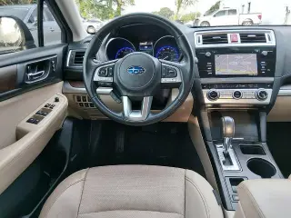 Subaru Outback 2017 AWD 2.5i Limited 4p Wagon