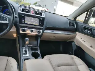 Subaru Outback 2017 AWD 2.5i Limited 4p Wagon