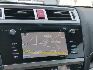 Subaru Outback 2017 AWD 2.5i Limited 4p Wagon