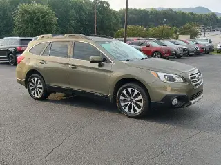 Subaru Outback 2017 AWD 2.5i Limited 4p Wagon