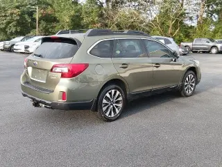Subaru Outback 2017 AWD 2.5i Limited 4p Wagon