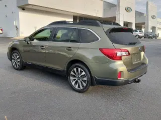 Subaru Outback 2017 AWD 2.5i Limited 4p Wagon