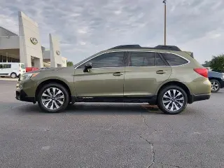 Subaru Outback 2017 AWD 2.5i Limited 4p Wagon