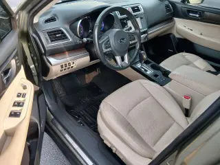 Subaru Outback 2017 AWD 2.5i Limited 4p Wagon