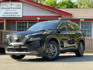 Nissan Rogue 2023 S 4p Crossover