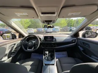 Nissan Rogue 2023 S 4p Crossover
