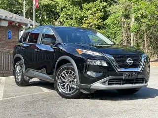 Nissan Rogue 2023 S 4p Crossover