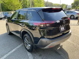 Nissan Rogue 2023 S 4p Crossover