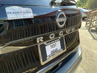 Nissan Rogue 2023 S 4p Crossover