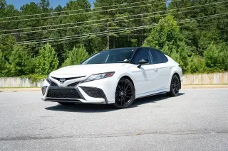 Toyota Camry 2024 TRD 4dr Sedán