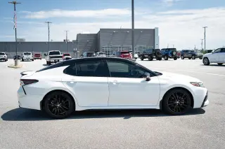 Toyota Camry 2024 TRD 4dr Sedán