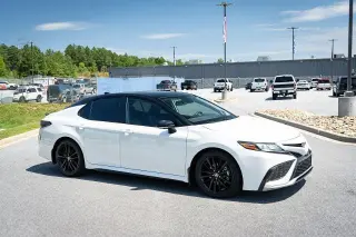 Toyota Camry 2024 TRD 4dr Sedán