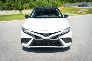 Toyota Camry 2024 TRD 4dr Sedán
