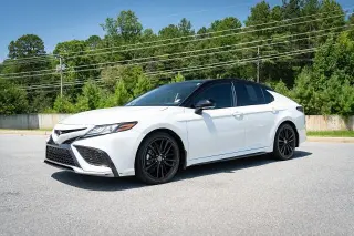 Toyota Camry 2024 TRD 4dr Sedán