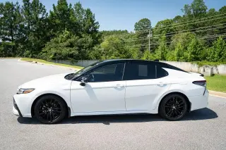 Toyota Camry 2024 TRD 4dr Sedán
