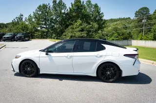 Toyota Camry 2024 TRD 4dr Sedán