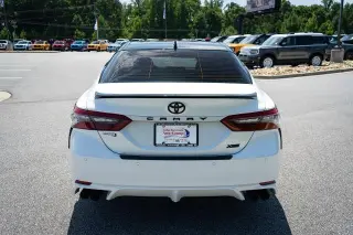 Toyota Camry 2024 TRD 4dr Sedán