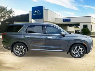Hyundai PALISADE 2022 Calligraphy 4p SUV