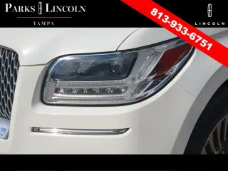 Lincoln Navigator L 2020 4x4 Black Label 4p SUV
