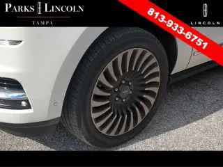 Lincoln Navigator L 2020 4x4 Black Label 4p SUV