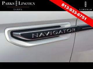 Lincoln Navigator L 2020 4x4 Black Label 4p SUV