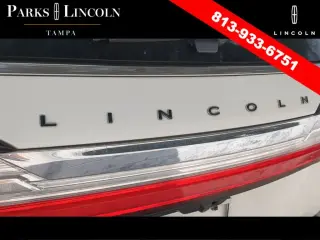 Lincoln Navigator L 2020 4x4 Black Label 4p SUV