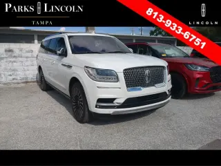 Lincoln Navigator L 2020 4x4 Black Label 4p SUV