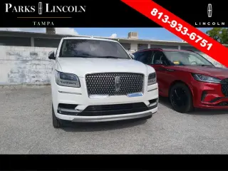 Lincoln Navigator L 2020 4x4 Black Label 4p SUV