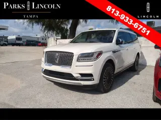 Lincoln Navigator L 2020 4x4 Black Label 4p SUV