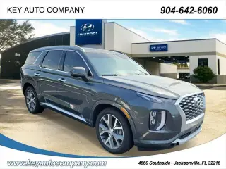 Hyundai PALISADE 2022 Limited SUV 4p.