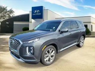 Hyundai PALISADE 2022 Limited SUV 4p.