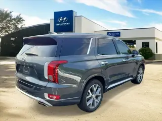 Hyundai PALISADE 2022 Limited SUV 4p.