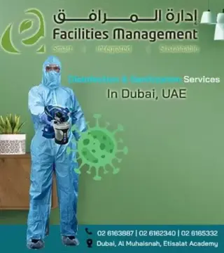 Etisalat Facility Management