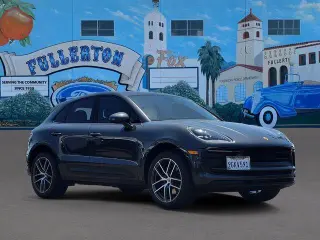 Porsche Macan 2023 tracción en todas las ruedas 4p SUV