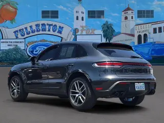 Porsche Macan 2023 tracción en todas las ruedas 4p SUV