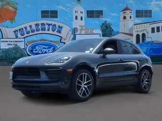 Porsche Macan 2023 tracción en todas las ruedas 4p SUV