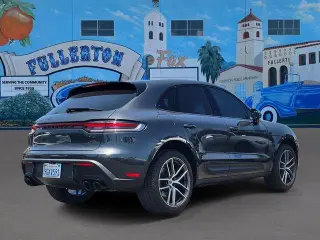 Porsche Macan 2023 tracción en todas las ruedas 4p SUV
