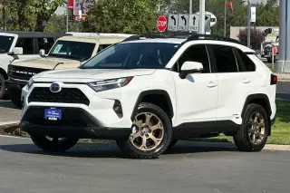 Toyota RAV4 Hybrid 2023 AWD Woodland Edition 4p SUV