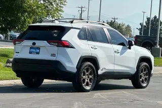 Toyota RAV4 Hybrid 2023 AWD Woodland Edition 4p SUV