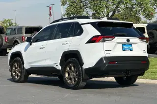 Toyota RAV4 Hybrid 2023 AWD Woodland Edition 4p SUV