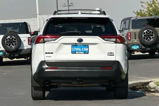 Toyota RAV4 Hybrid 2023 AWD Woodland Edition 4p SUV