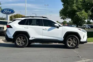 Toyota RAV4 Hybrid 2023 AWD Woodland Edition 4p SUV