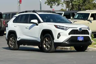Toyota RAV4 Hybrid 2023 AWD Woodland Edition 4p SUV