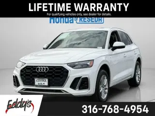 Audi Q5 2023 AWD quattro S line Premium 45 TFSI 4p SUV