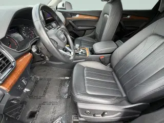 Audi Q5 2023 AWD quattro S line Premium 45 TFSI 4p SUV